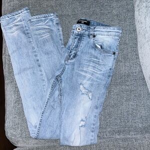 Boys serenede jeans size 14